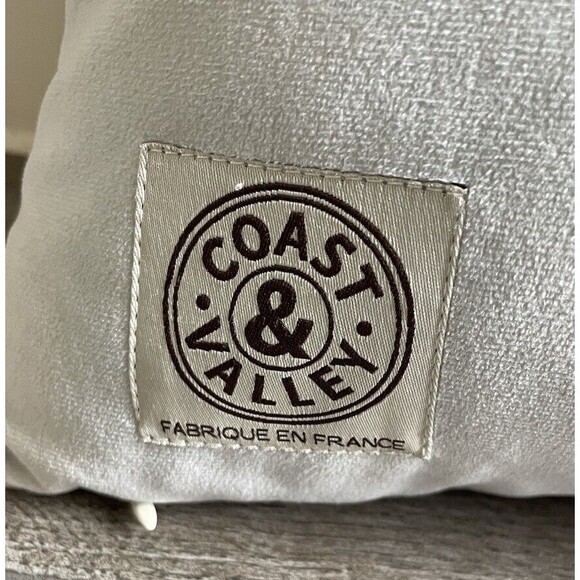 Coast & Valley pillow surfers beach summer Accent Made In France - Picture 2 of 7